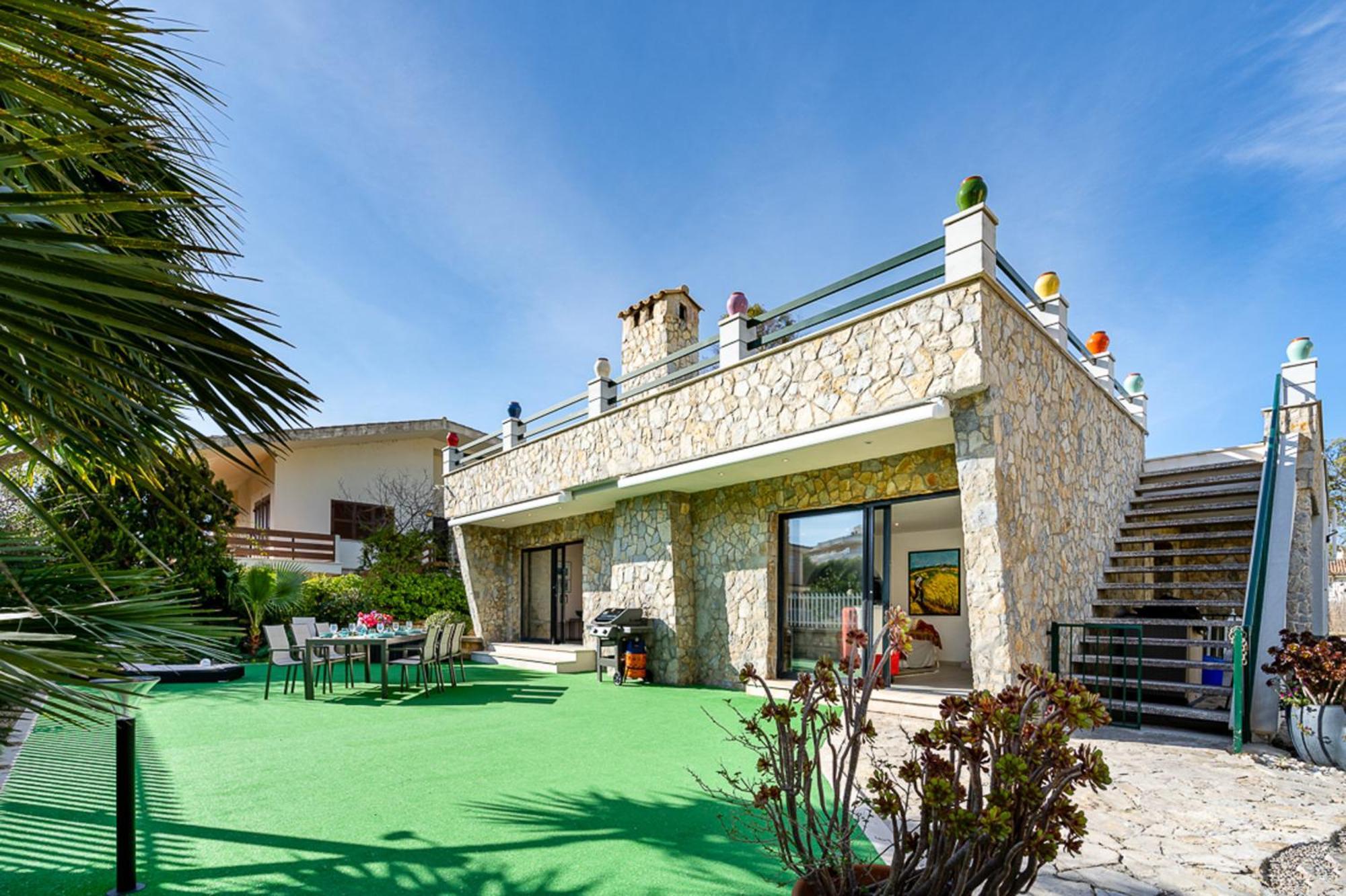 Playa De Muro - 4972 Mallorca Buitenkant foto